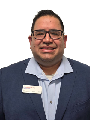 Headshot for Carson Morrill