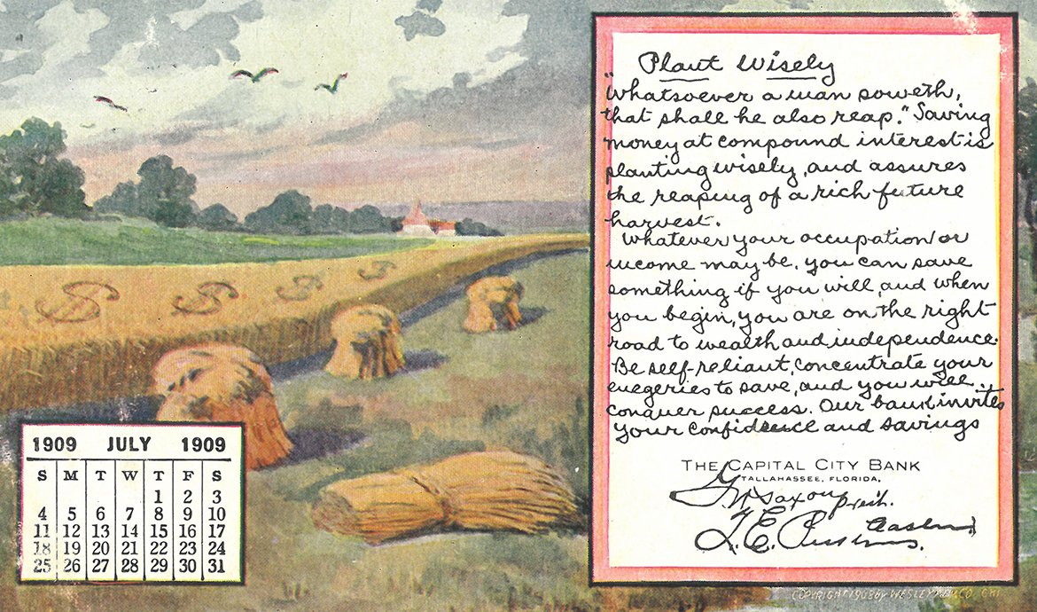 Historical Image 1909