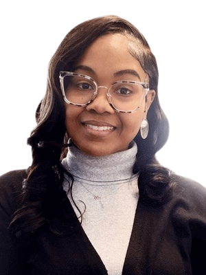 Headshot for Breana Sams