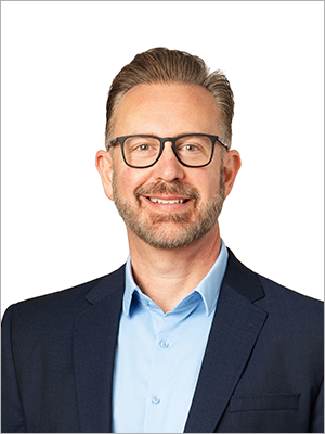 Headshot for Mike Dasher