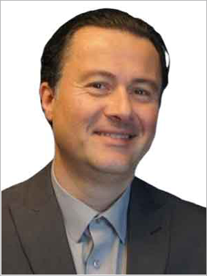 Headshot for Erol Jaganjac