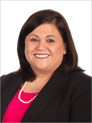 Headshot for Mary Beth Davis