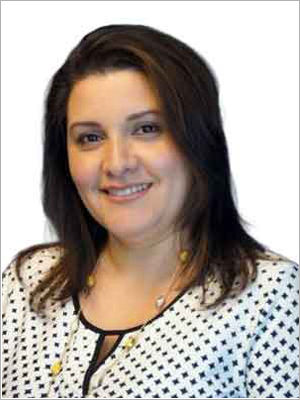 Headshot for Juliette Contreras