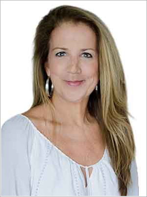 Headshot for Wendy Mitchell